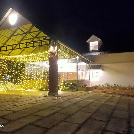 Agincourt Kuttikkanam Otel Pīrmed Dış mekan fotoğraf