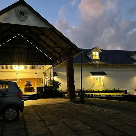 Agincourt Kuttikkanam Otel Pīrmed Dış mekan fotoğraf