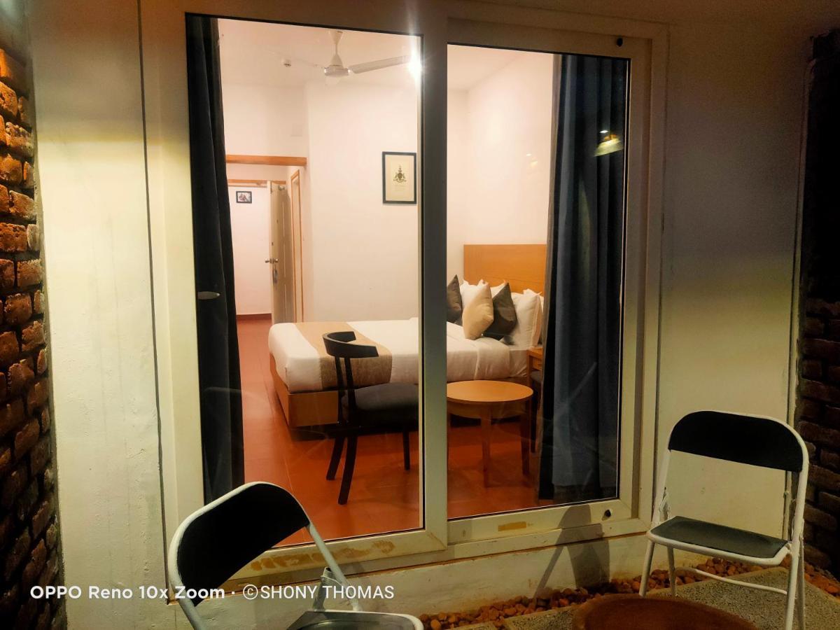 Agincourt Kuttikkanam Otel Pīrmed Dış mekan fotoğraf