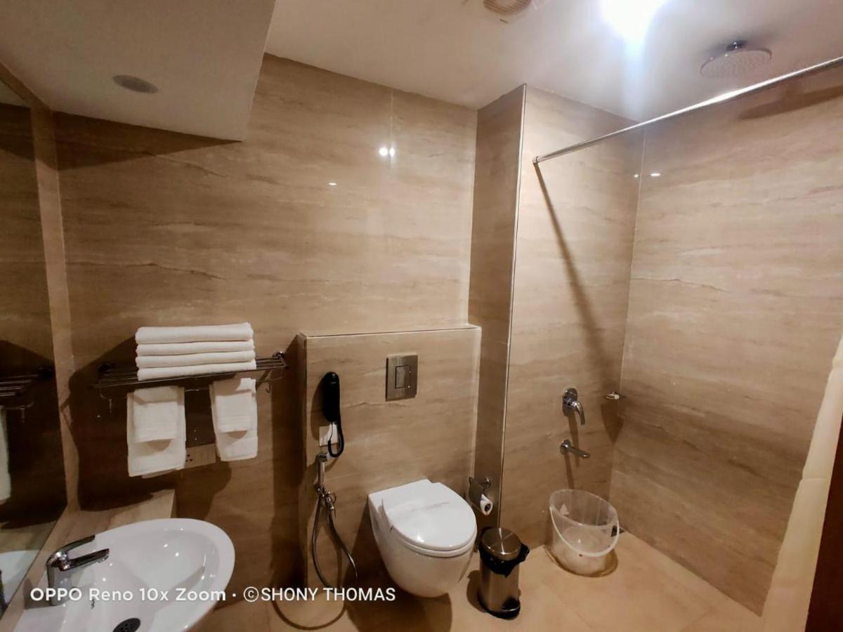 Agincourt Kuttikkanam Otel Pīrmed Dış mekan fotoğraf