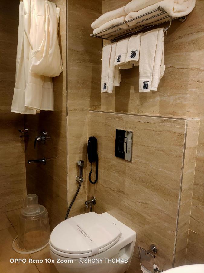 Agincourt Kuttikkanam Otel Pīrmed Dış mekan fotoğraf