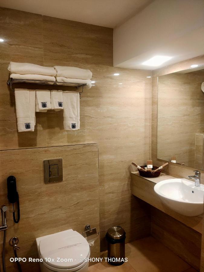 Agincourt Kuttikkanam Otel Pīrmed Dış mekan fotoğraf