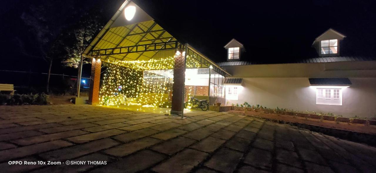Agincourt Kuttikkanam Otel Pīrmed Dış mekan fotoğraf