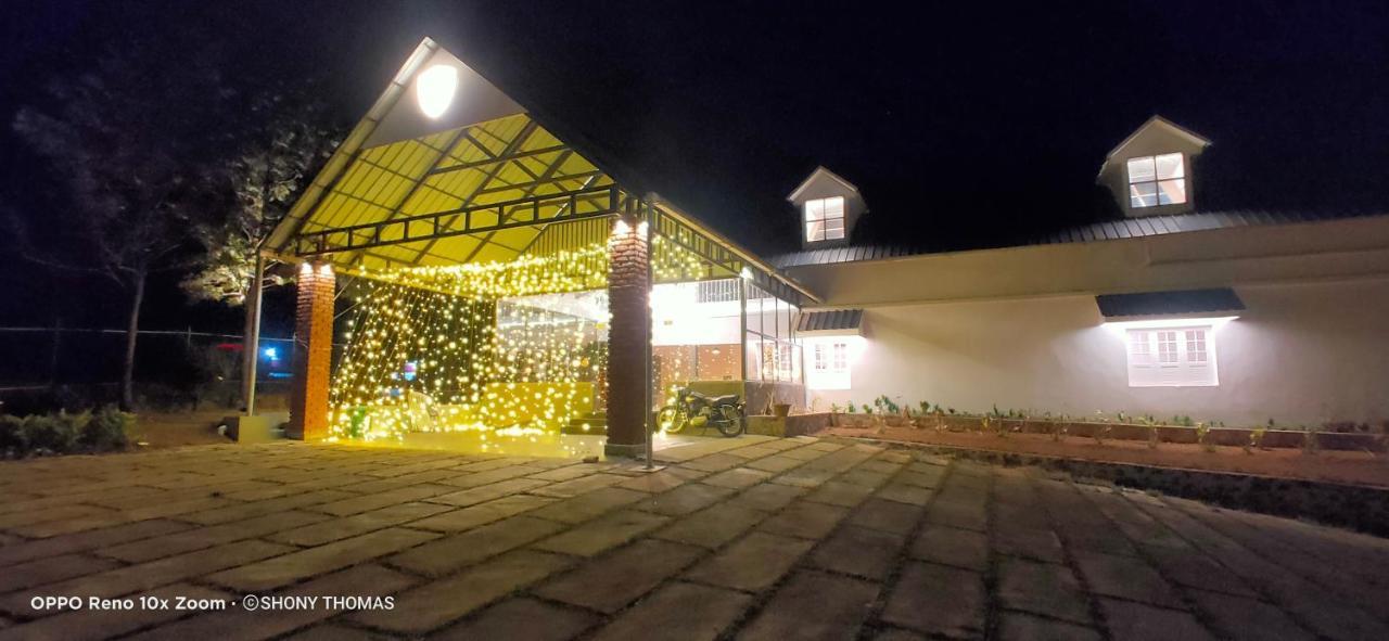 Agincourt Kuttikkanam Otel Pīrmed Dış mekan fotoğraf