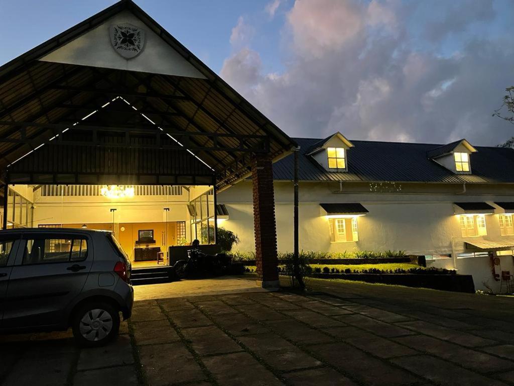 Agincourt Kuttikkanam Otel Pīrmed Dış mekan fotoğraf